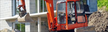 Terrassier pour construction de maison Rennes et Ille et Vilaine Terrassier pour construction de maison Rennes et Ille et Vilaine