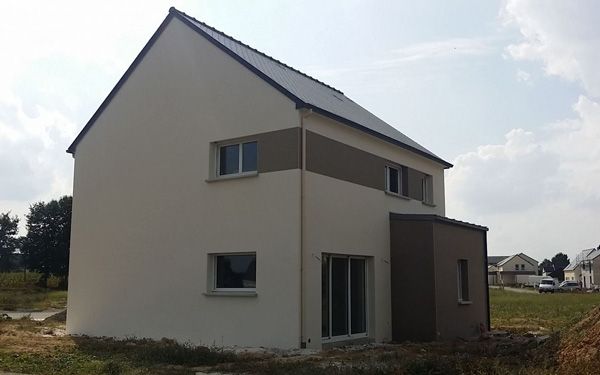 Construction de maison moderne ou contemporaine en Ille et Vilaine Construction de maison moderne ou contemporaine en Ille et Vilaine