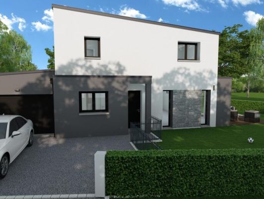 Vente terrain + maison Bourg des Comptes Ille-et-Vilaine